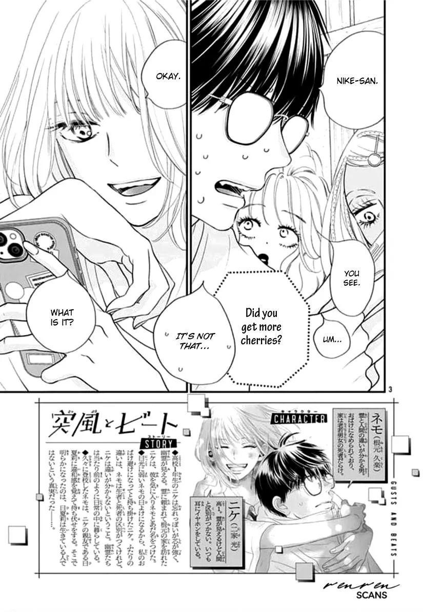 Toppuu to Beat Chapter 4 page 3 - 