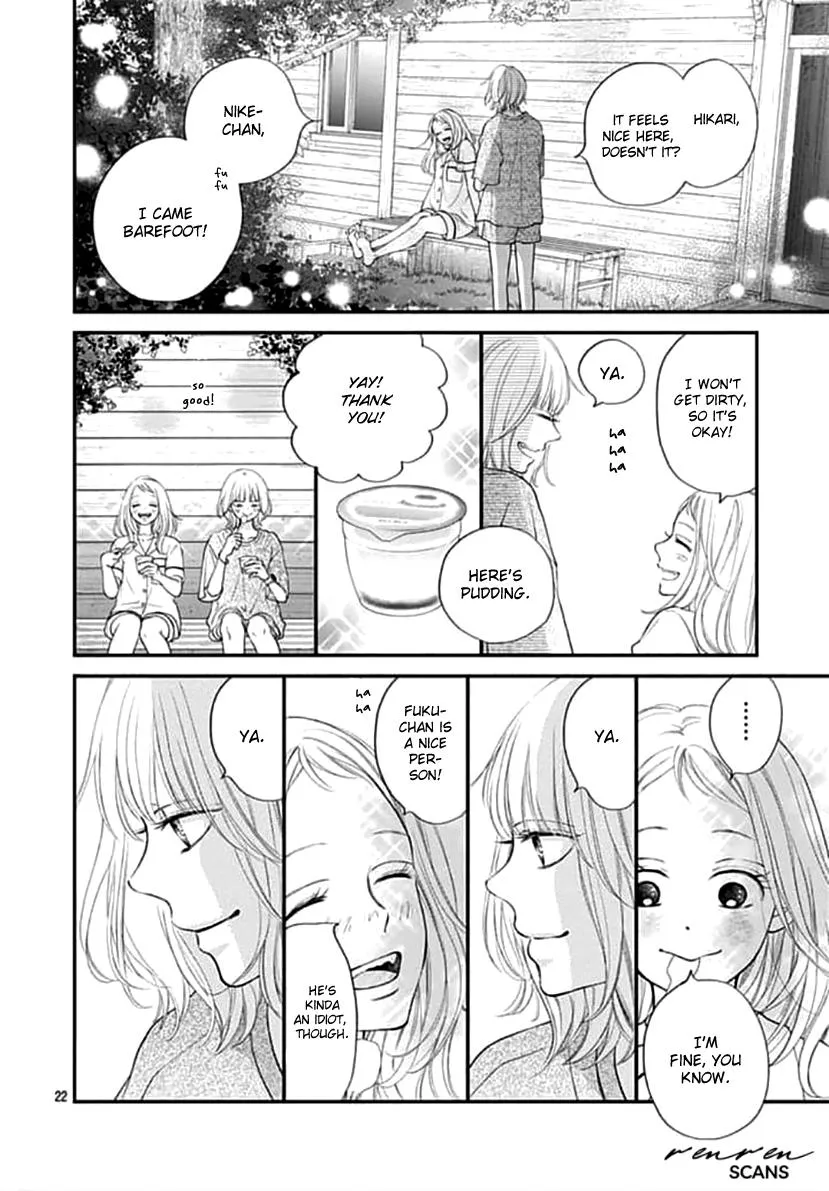 Toppuu to Beat Chapter 4 page 22 - 
