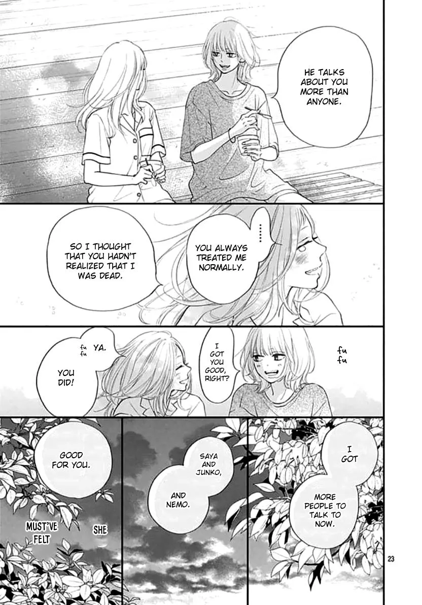 Toppuu to Beat Chapter 4 page 23 - 