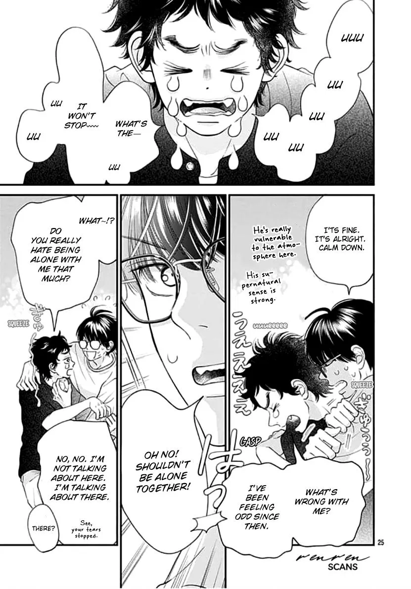Toppuu to Beat Chapter 4 page 25 - 