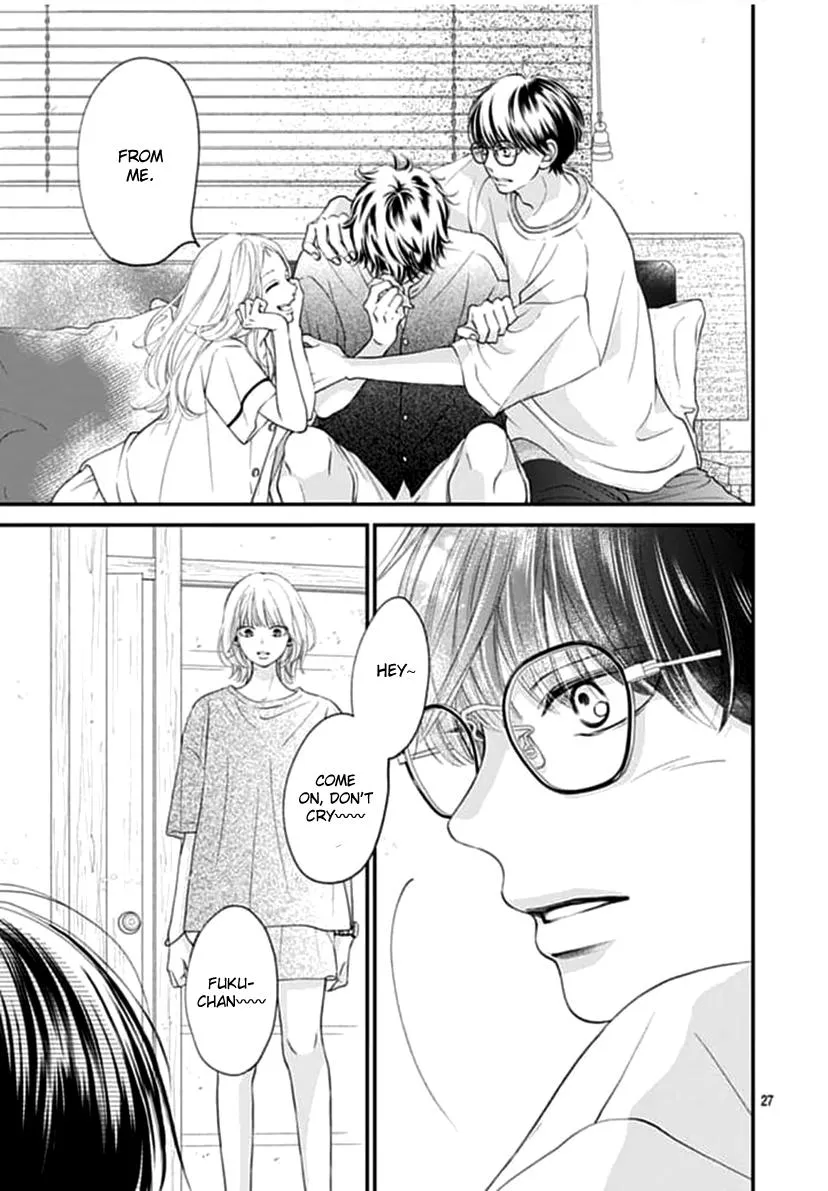Toppuu to Beat Chapter 4 page 27 - 