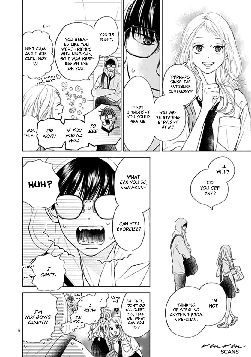 Toppuu to Beat Chapter 4 page 6 - 