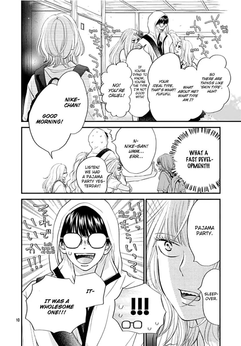 Toppuu to Beat Chapter 4 page 10 - 