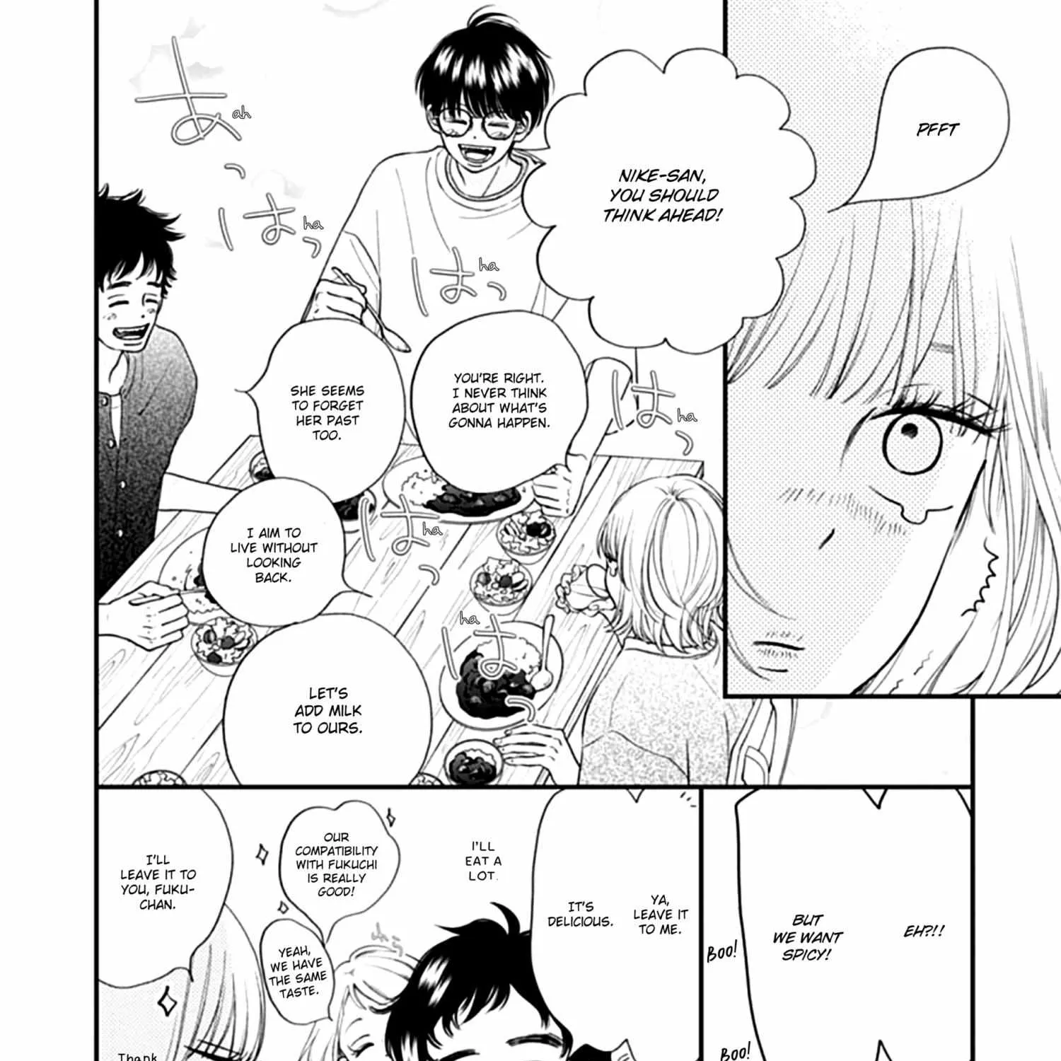 Toppuu to Beat Chapter 5 page 14 - 