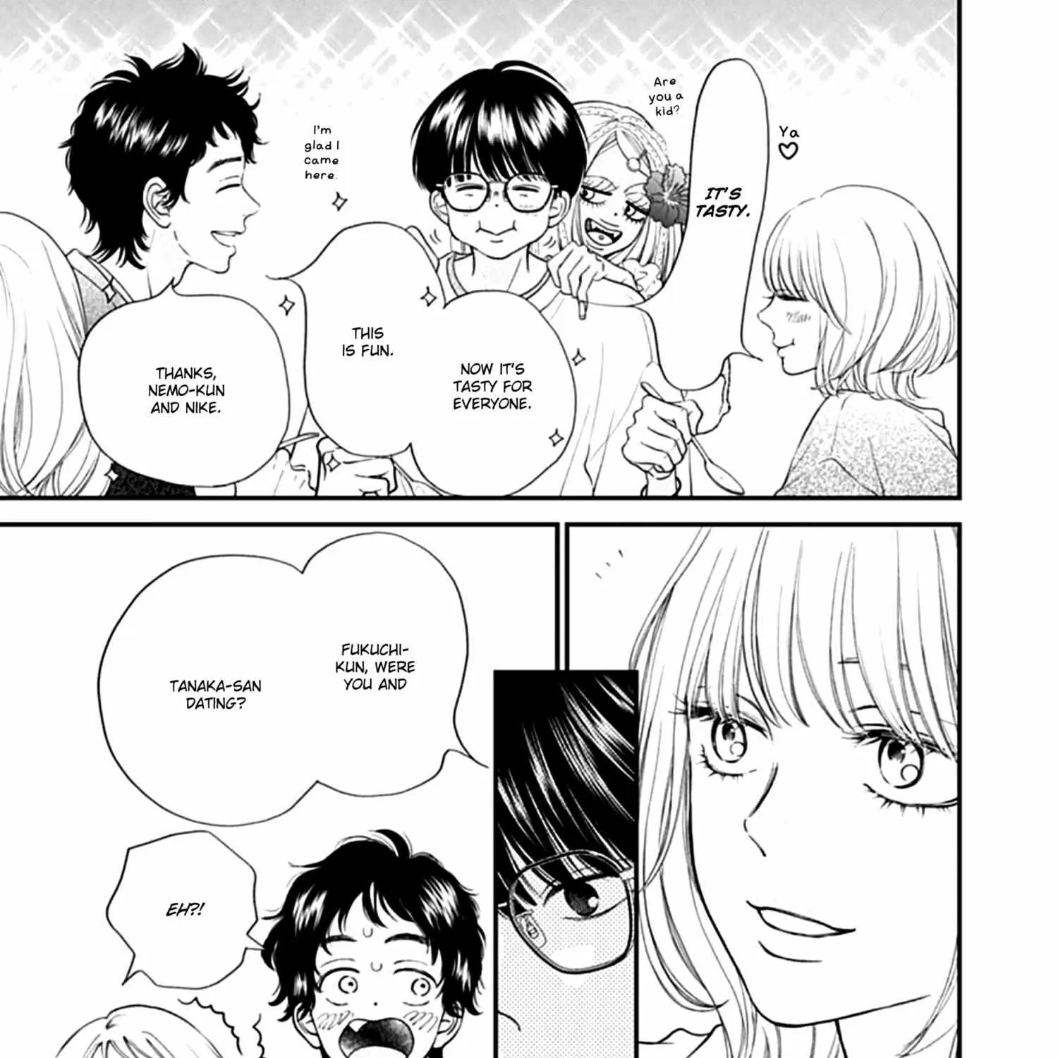 Toppuu to Beat Chapter 5 page 16 - 