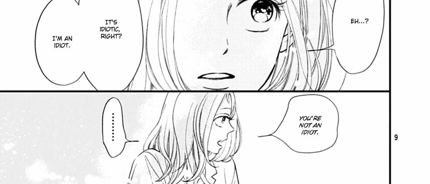 Toppuu to Beat Chapter 5 page 21 - 