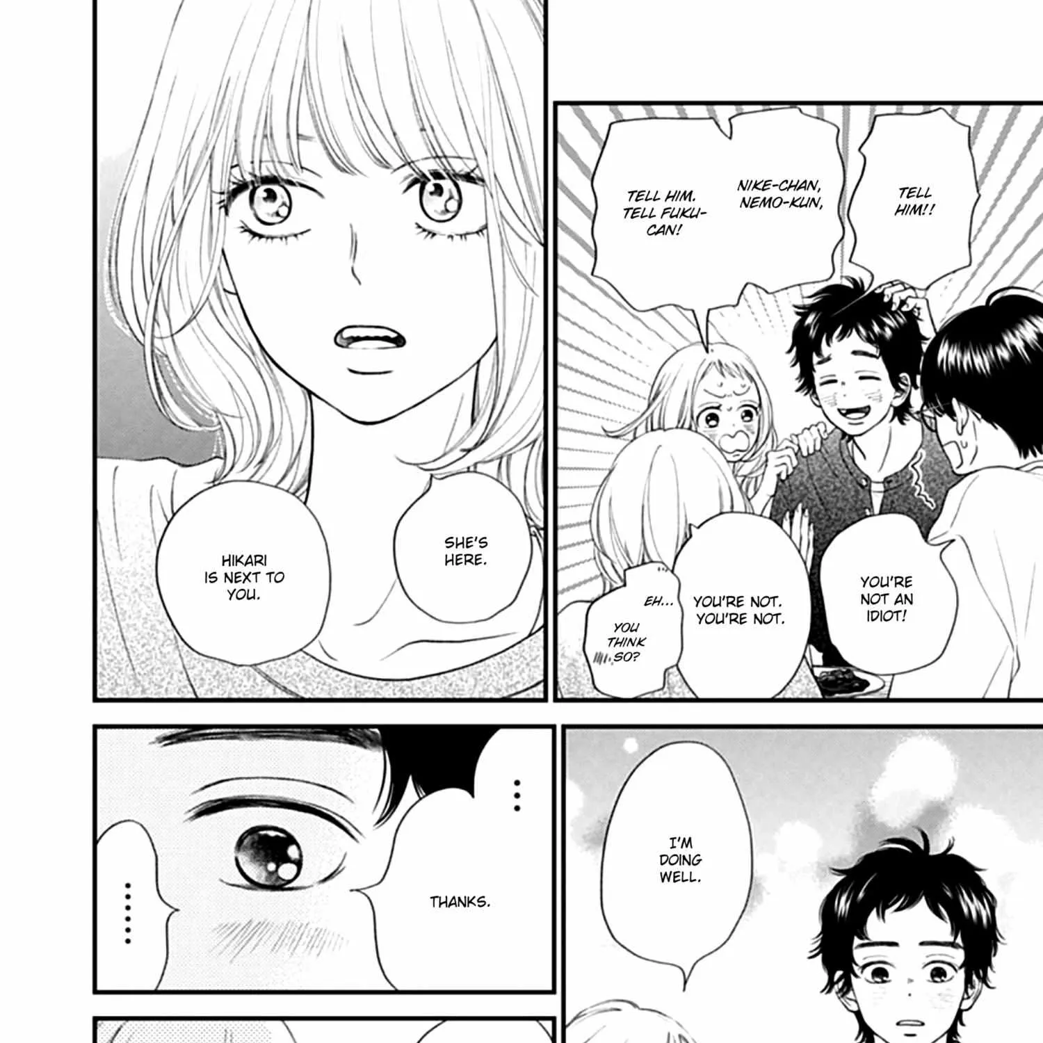 Toppuu to Beat Chapter 5 page 22 - 