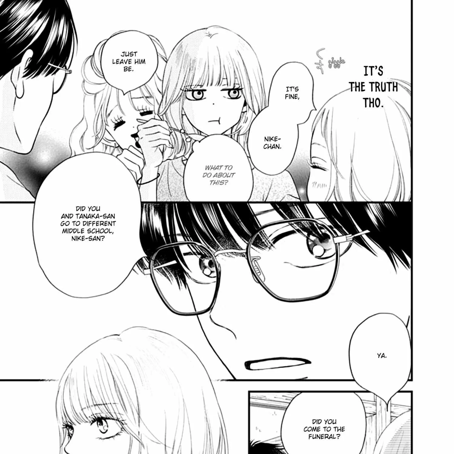 Toppuu to Beat Chapter 5 page 24 - 