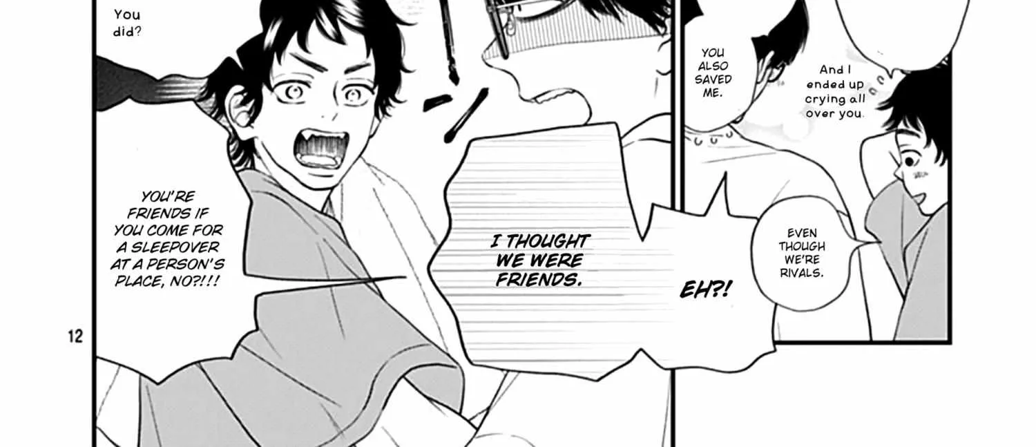 Toppuu to Beat Chapter 5 page 27 - 
