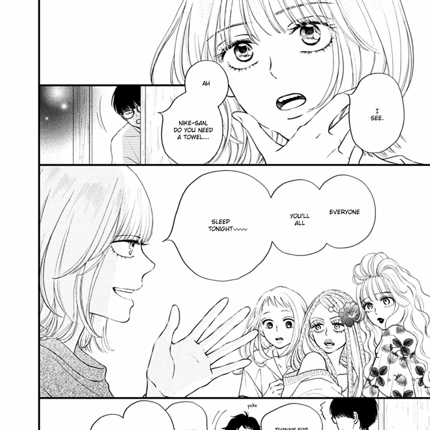 Toppuu to Beat Chapter 5 page 30 - 
