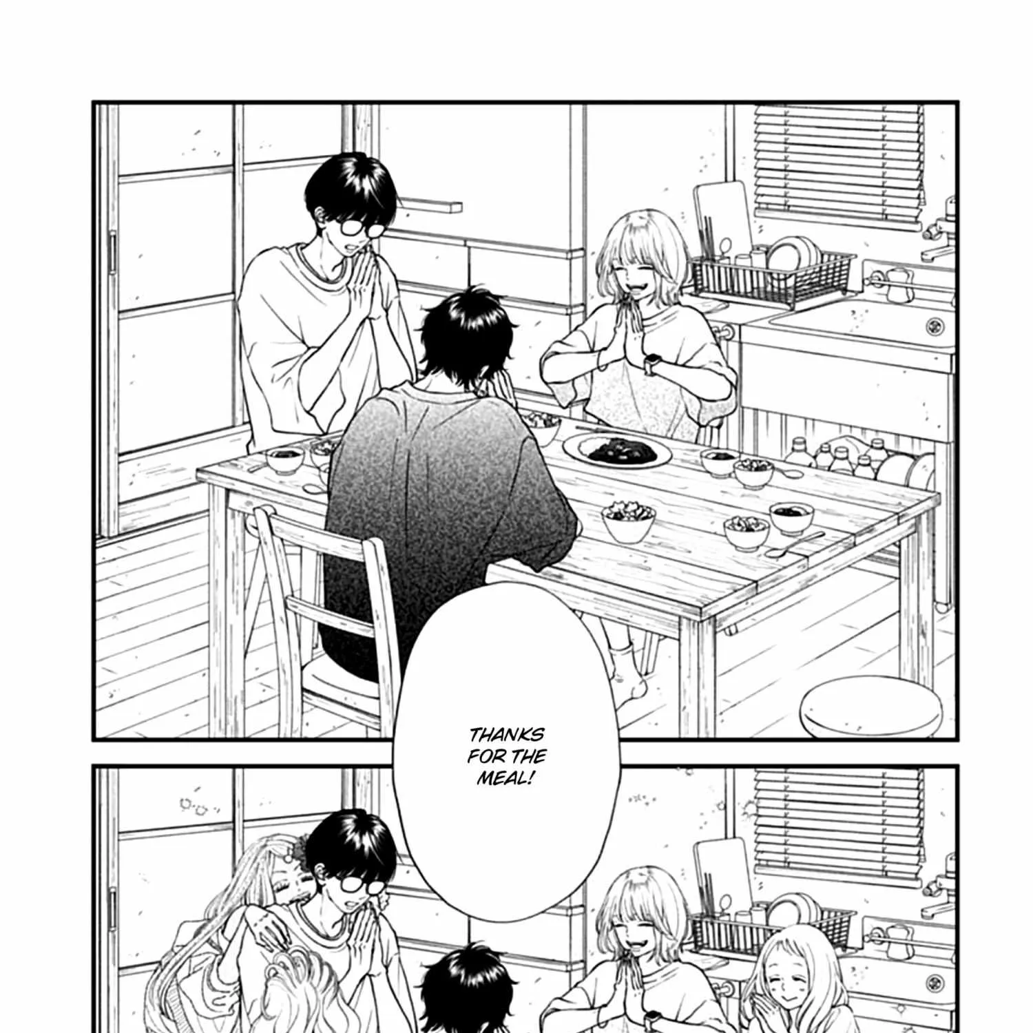 Toppuu to Beat Chapter 5 page 4 - 