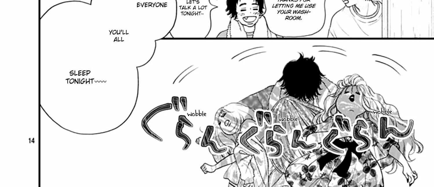 Toppuu to Beat Chapter 5 page 31 - 