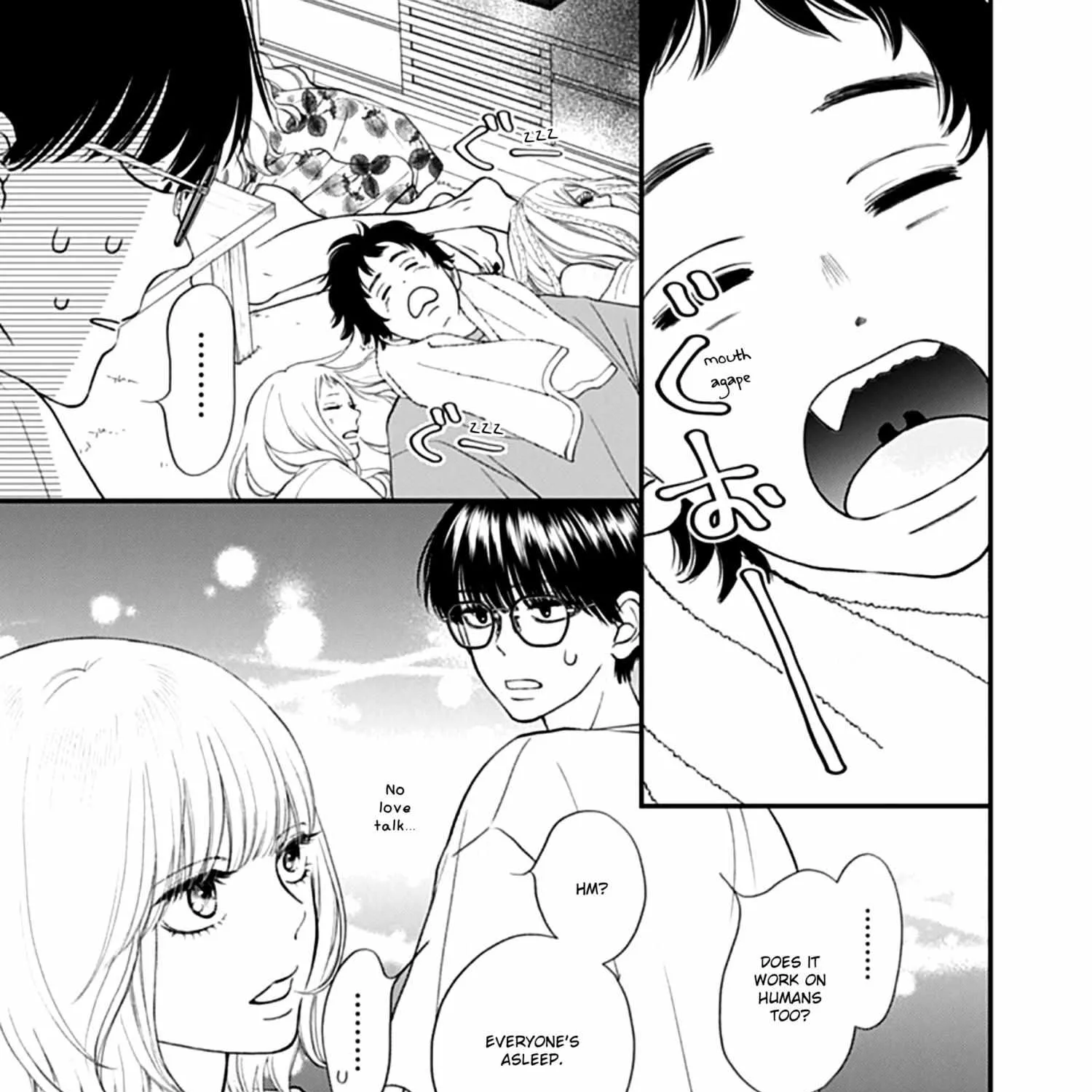 Toppuu to Beat Chapter 5 page 32 - 