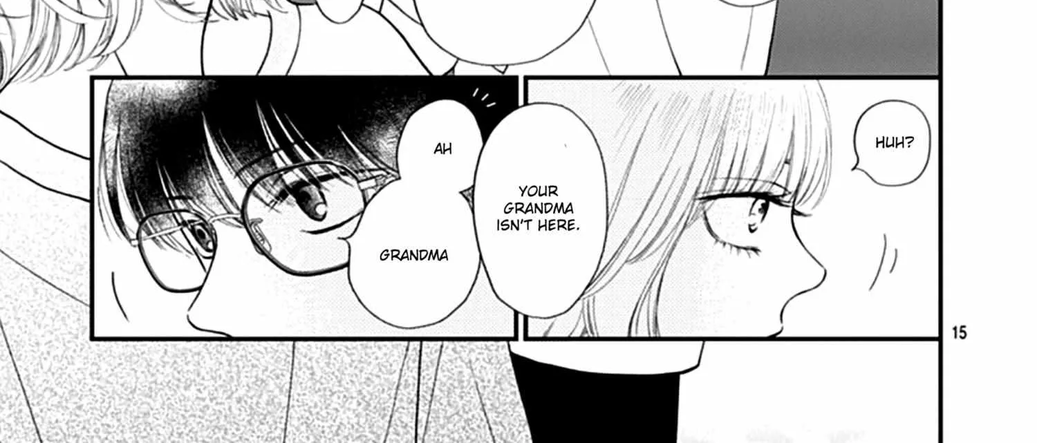 Toppuu to Beat Chapter 5 page 33 - 
