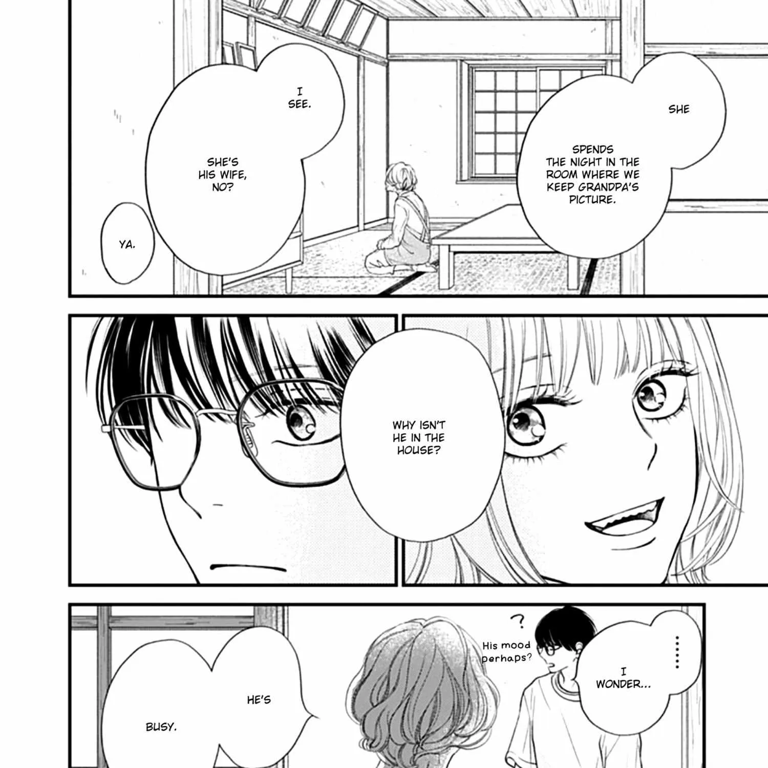 Toppuu to Beat Chapter 5 page 34 - 