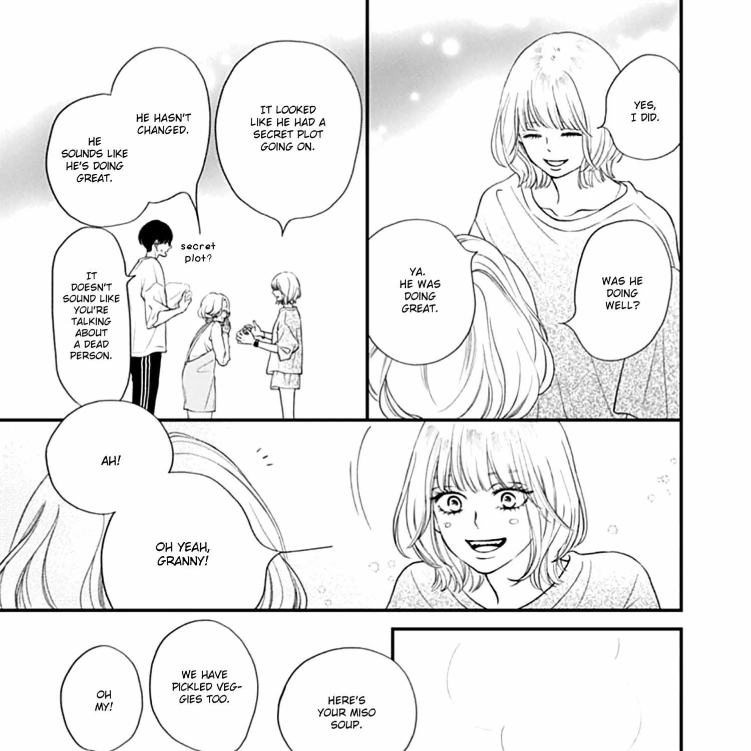 Toppuu to Beat Chapter 5 page 36 - 