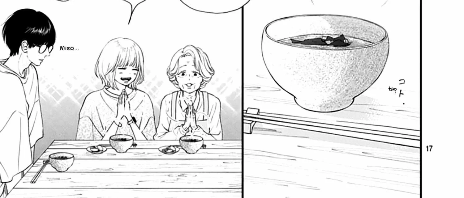 Toppuu to Beat Chapter 5 page 37 - 
