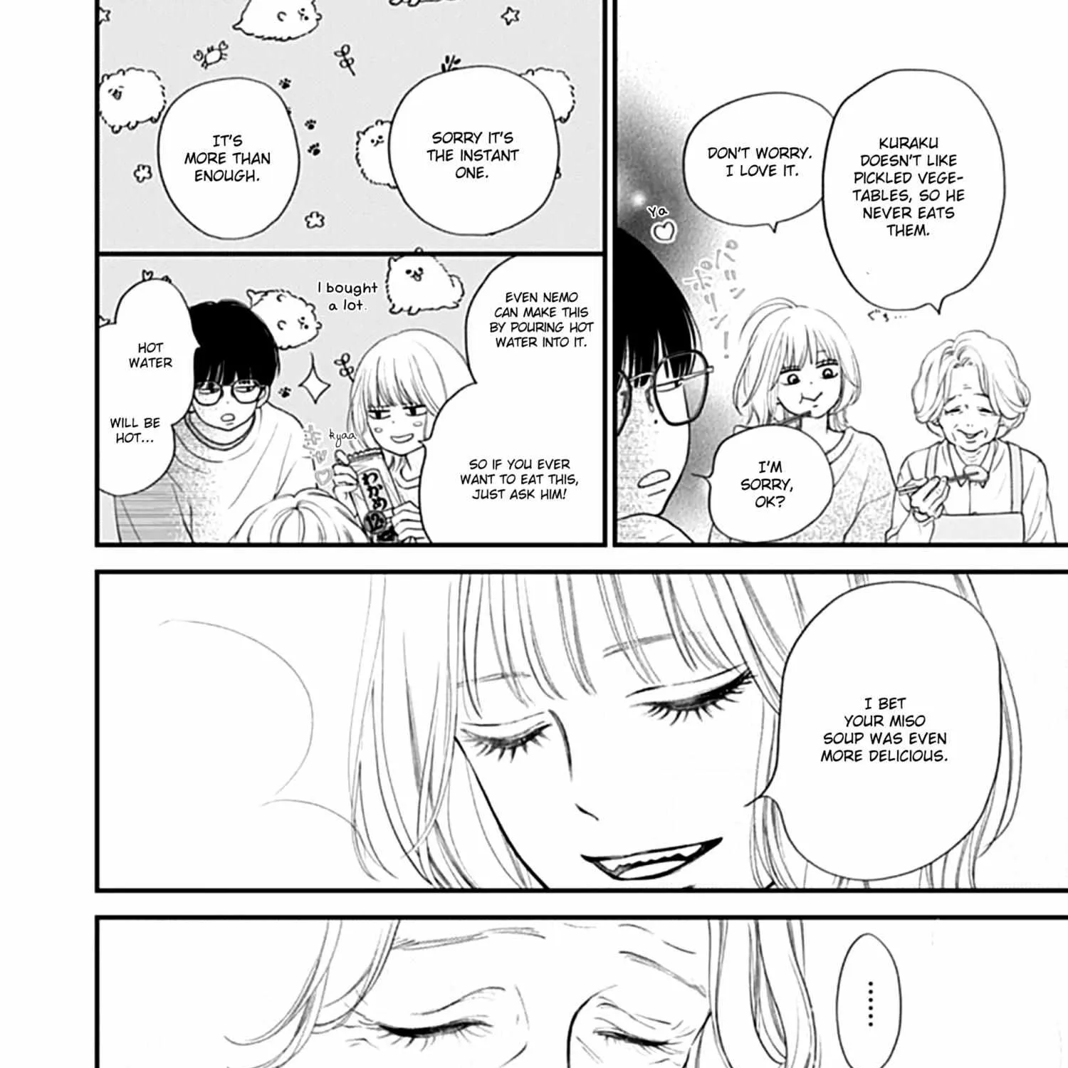 Toppuu to Beat Chapter 5 page 38 - 