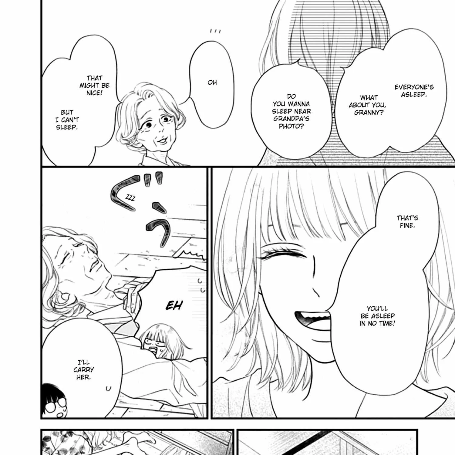 Toppuu to Beat Chapter 5 page 42 - 