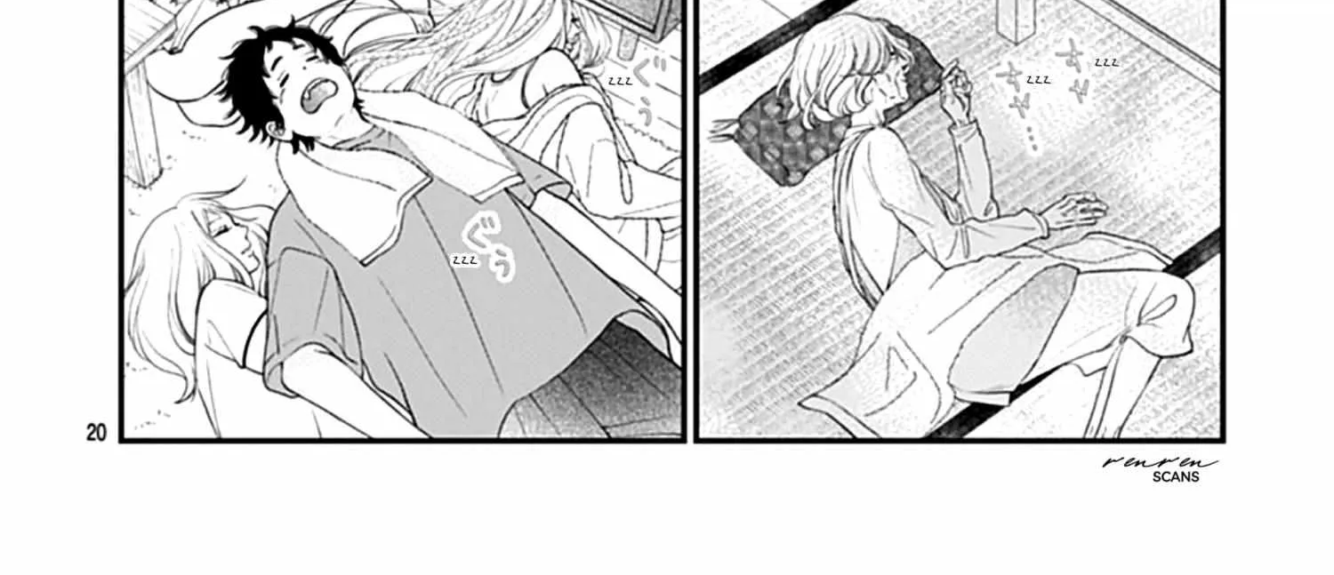 Toppuu to Beat Chapter 5 page 43 - 