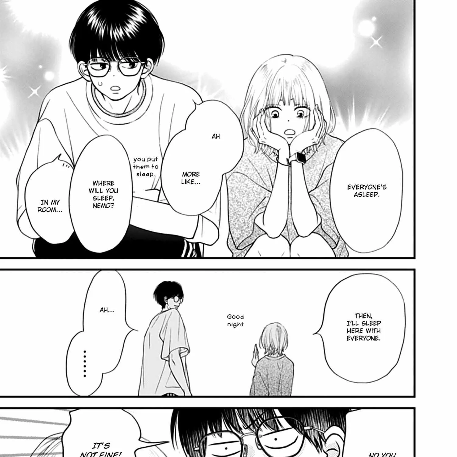 Toppuu to Beat Chapter 5 page 44 - 