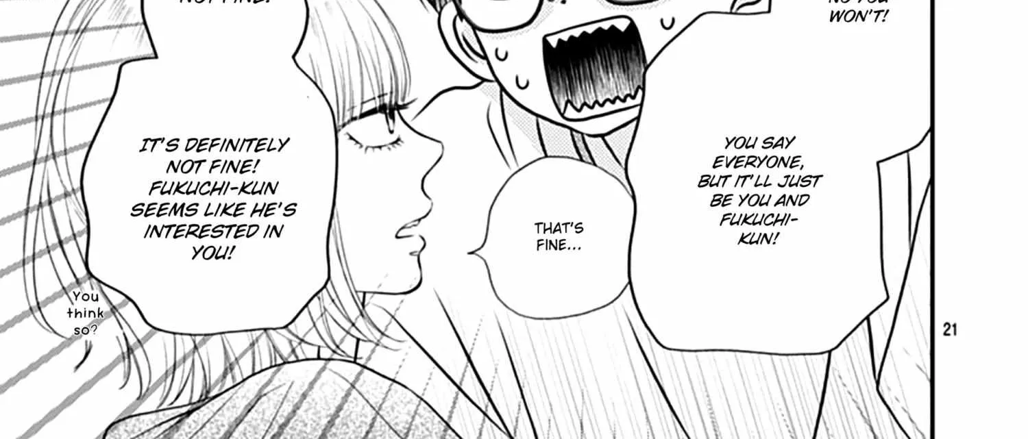 Toppuu to Beat Chapter 5 page 45 - 