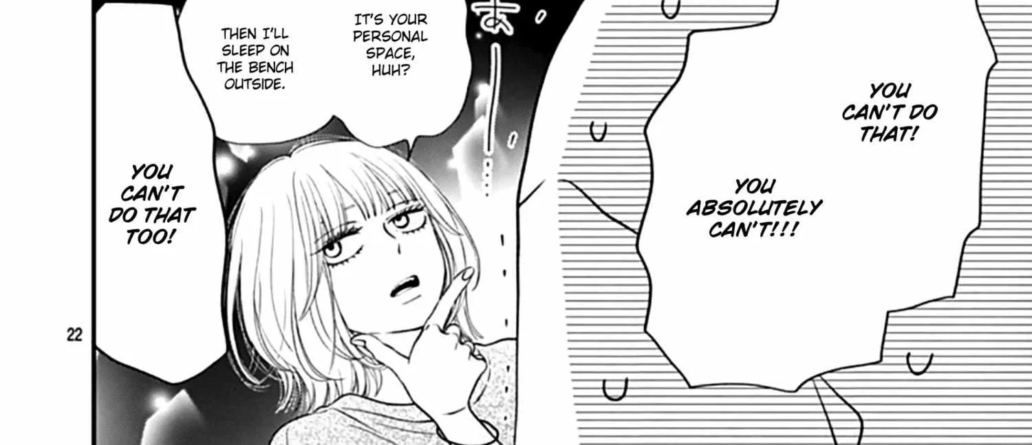 Toppuu to Beat Chapter 5 page 47 - 