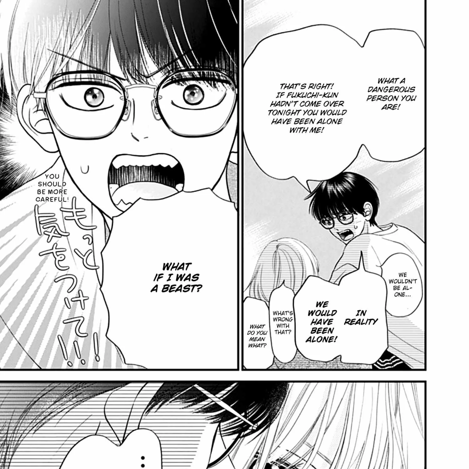 Toppuu to Beat Chapter 5 page 48 - 