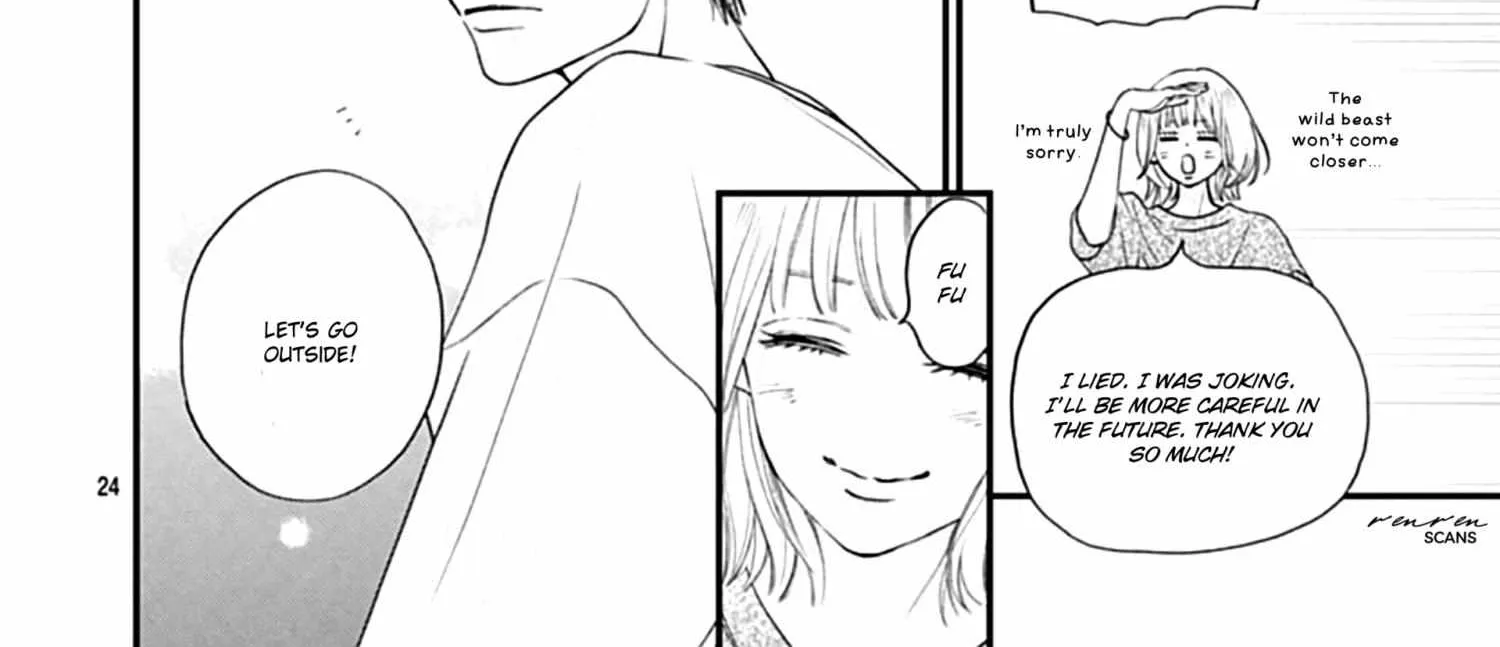 Toppuu to Beat Chapter 5 page 51 - 