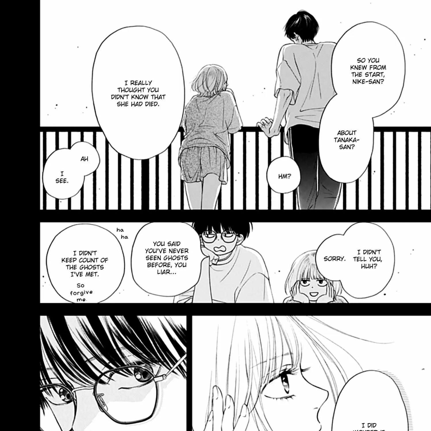 Toppuu to Beat Chapter 5 page 54 - 