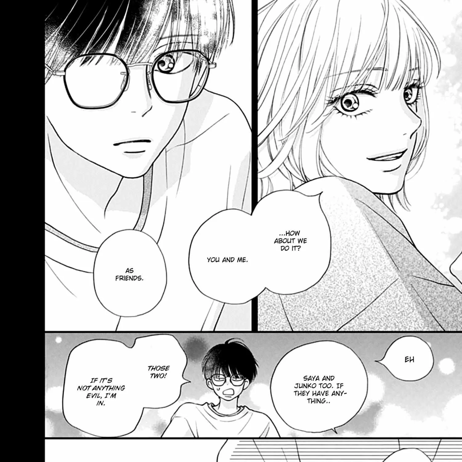 Toppuu to Beat Chapter 5 page 62 - 