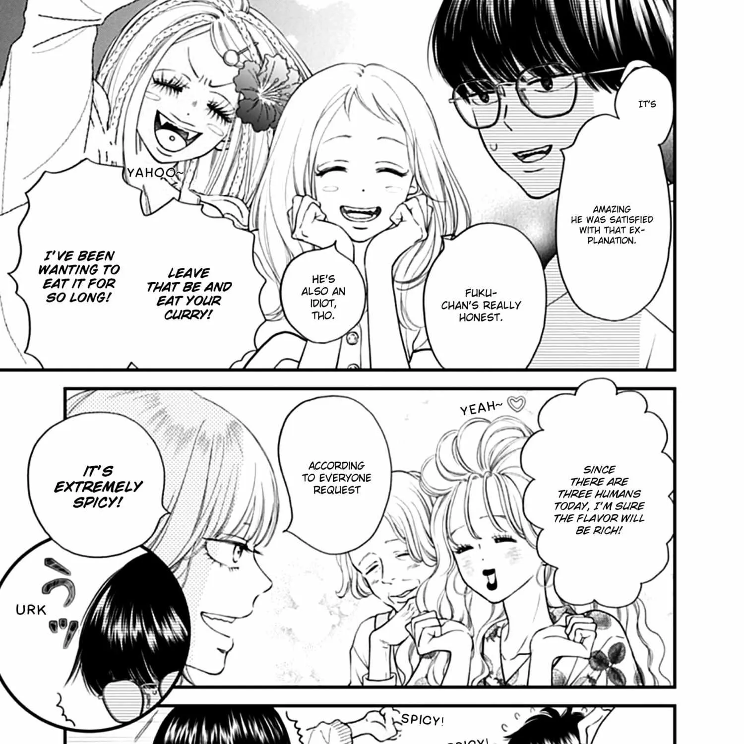 Toppuu to Beat Chapter 5 page 8 - 