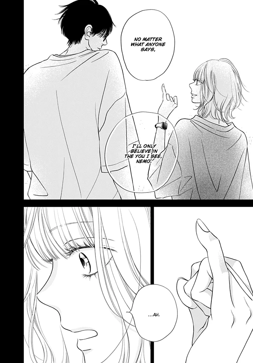 Toppuu to Beat Chapter 6 page 13 - 