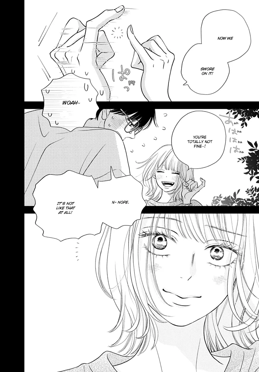 Toppuu to Beat Chapter 6 page 17 - 
