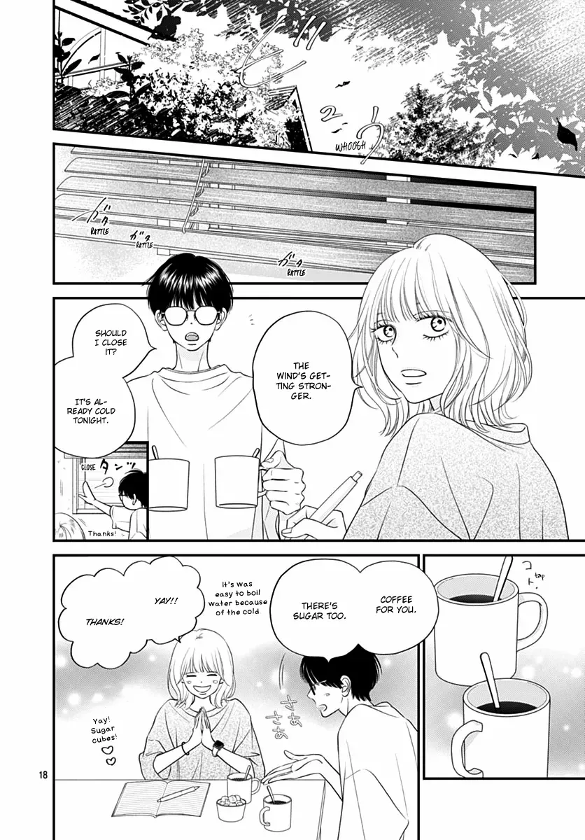 Toppuu to Beat Chapter 6 page 19 - 