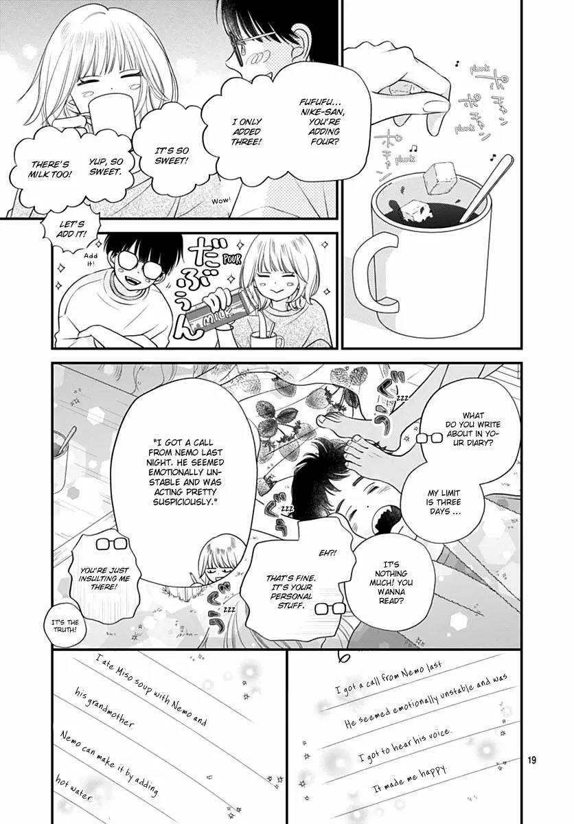 Toppuu to Beat Chapter 6 page 20 - 
