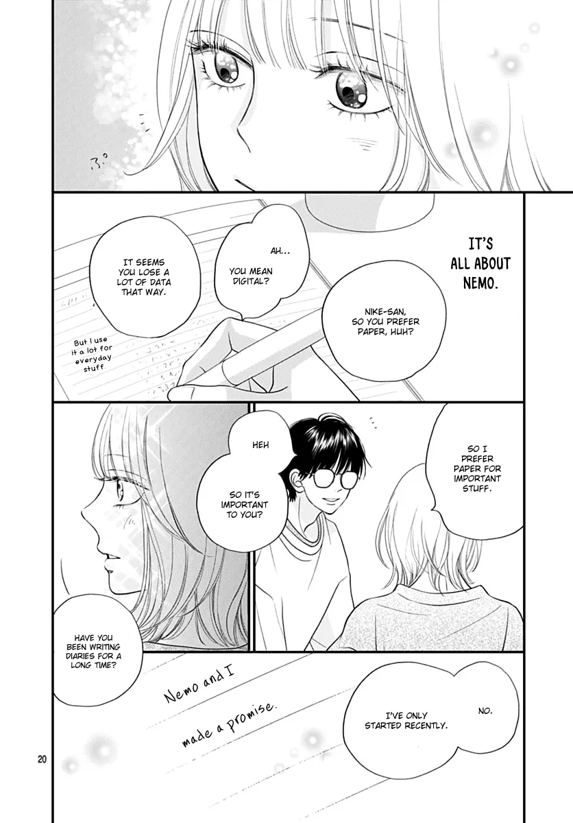 Toppuu to Beat Chapter 6 page 21 - 