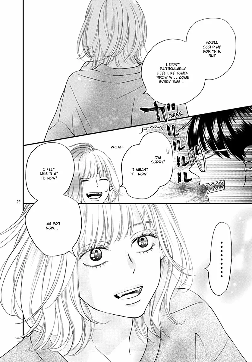Toppuu to Beat Chapter 6 page 23 - 