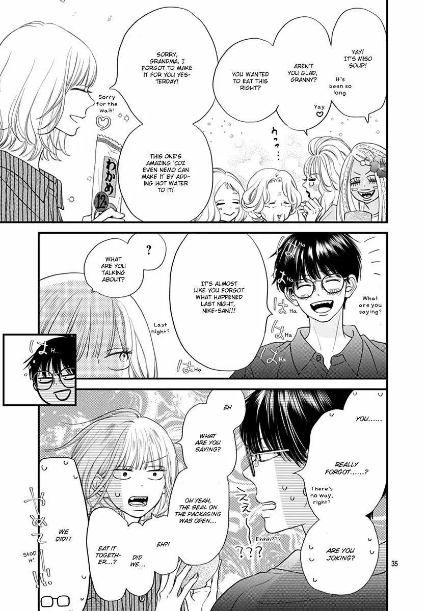 Toppuu to Beat Chapter 6 page 36 - 