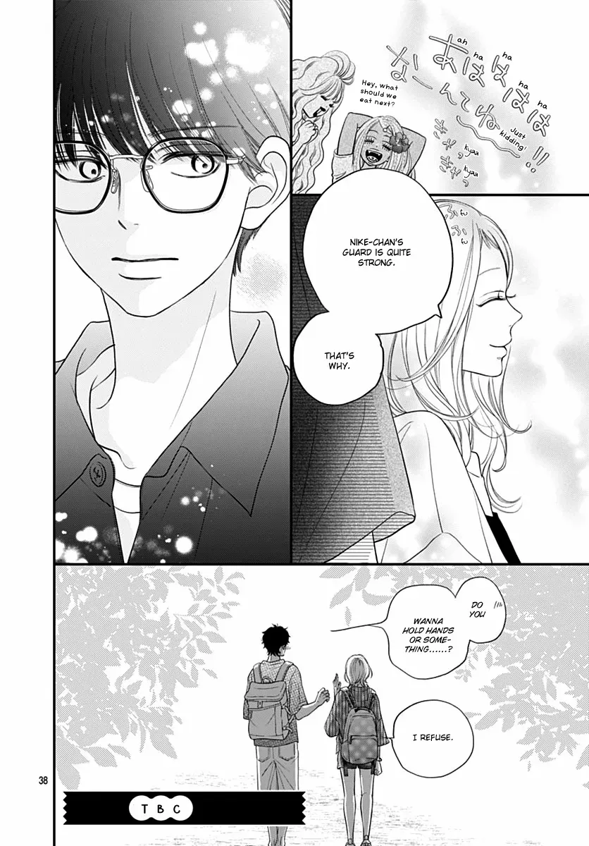 Toppuu to Beat Chapter 6 page 39 - 