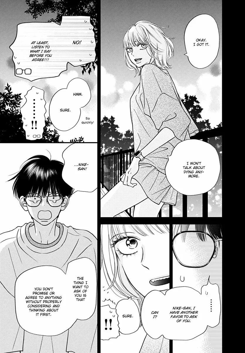 Toppuu to Beat Chapter 6 page 6 - 