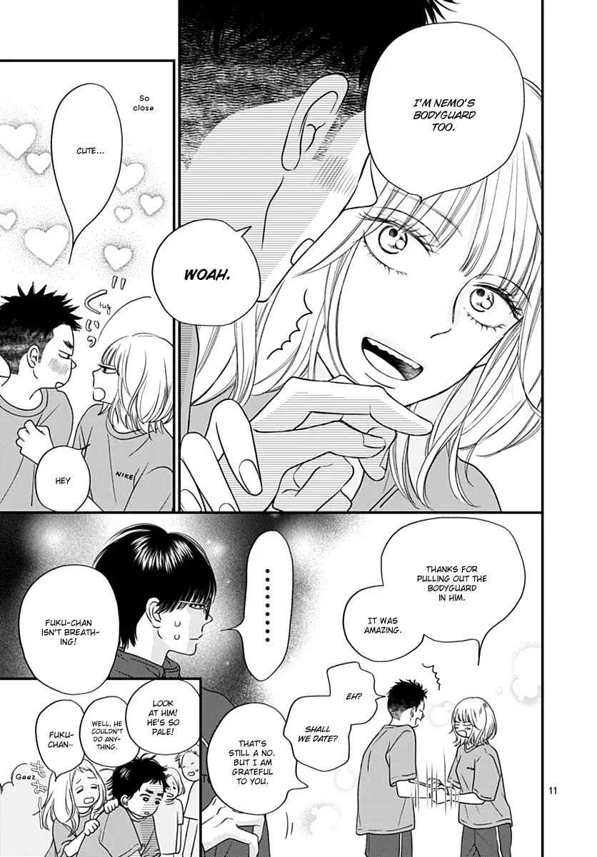 Toppuu to Beat Chapter 7 page 11 - 