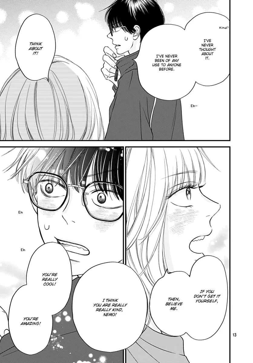 Toppuu to Beat Chapter 7 page 13 - 