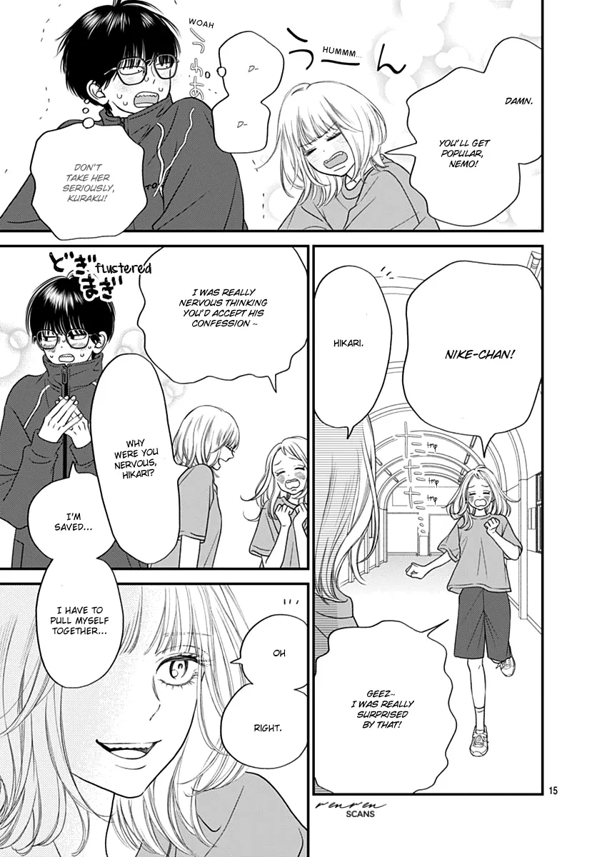 Toppuu to Beat Chapter 7 page 15 - 