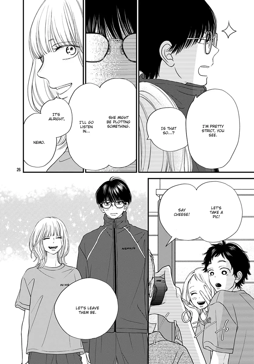 Toppuu to Beat Chapter 7 page 26 - 