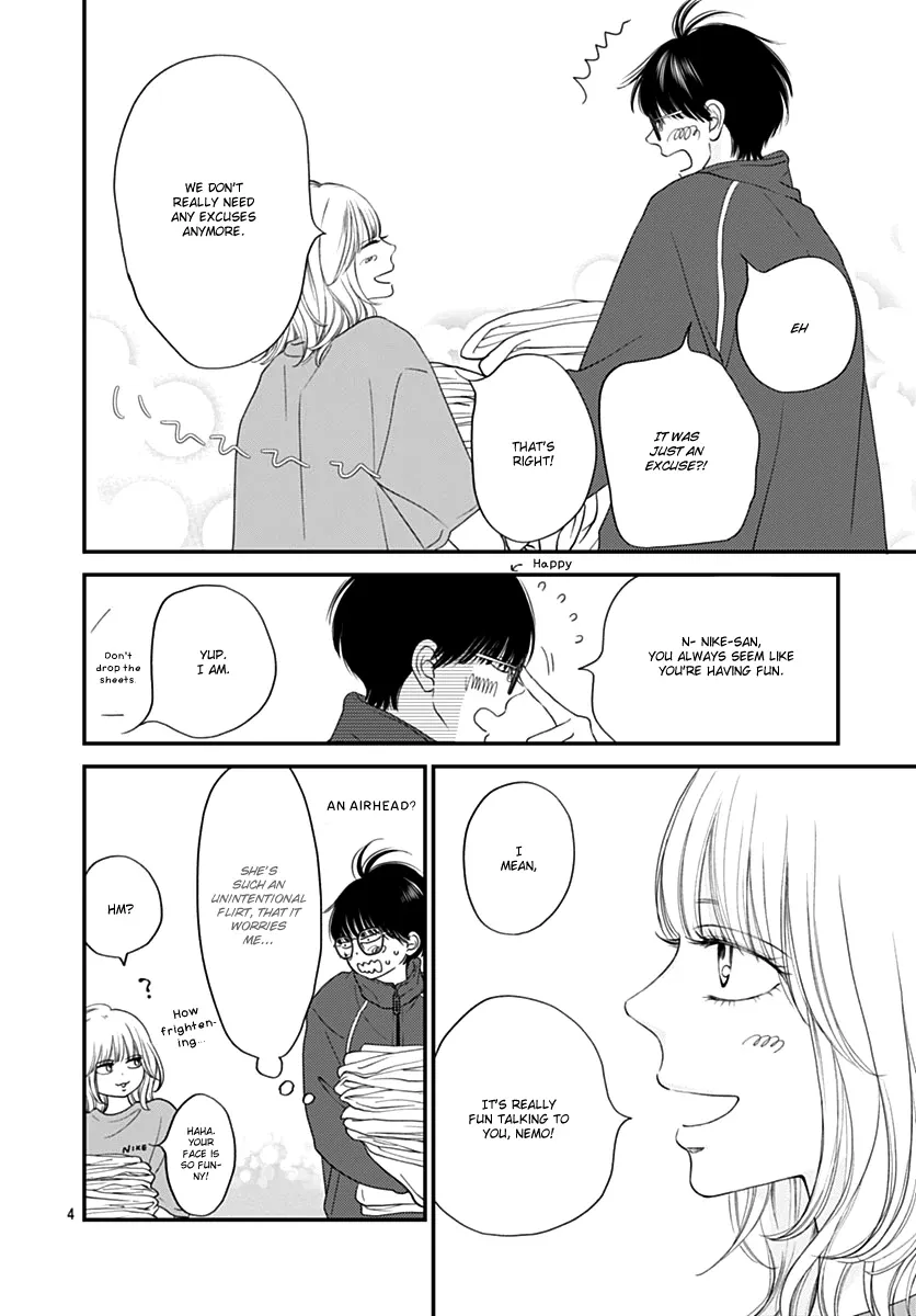 Toppuu to Beat Chapter 7 page 4 - 