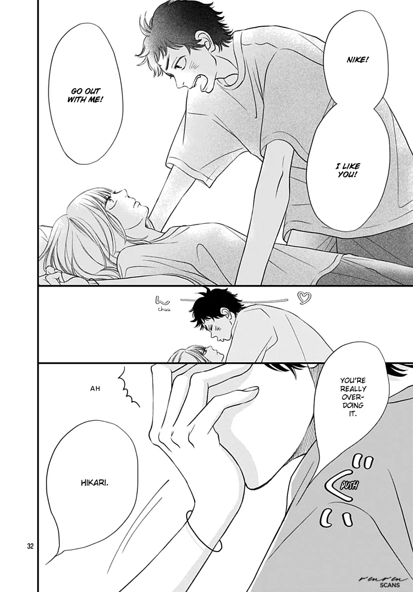 Toppuu to Beat Chapter 7 page 32 - 