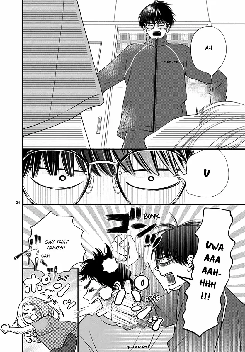 Toppuu to Beat Chapter 7 page 34 - 
