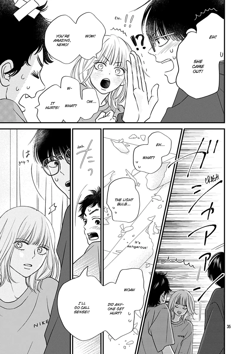 Toppuu to Beat Chapter 7 page 35 - 