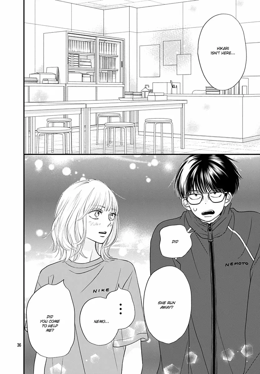 Toppuu to Beat Chapter 7 page 36 - 